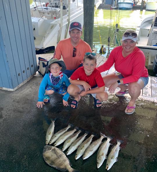 Catch Your Biggest Fish Yet in Galveston